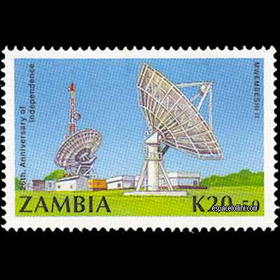 le timbre 9100 ZAM 3