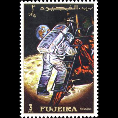 le timbre 4500  FUJ 65