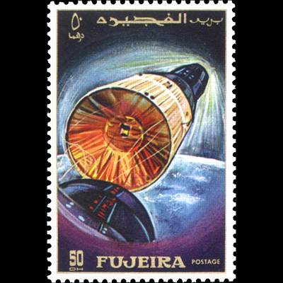 le timbre 4500 FUJ 62