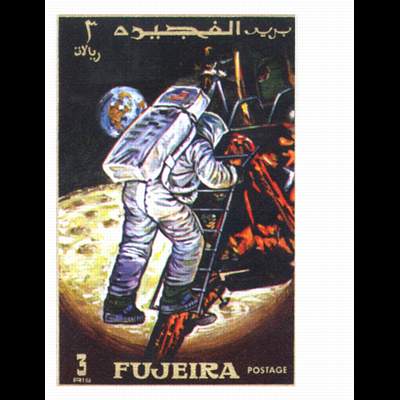 le timbre 4500 FUJ 65 A