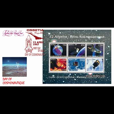 le timbre 9940 OSN 1/6 F