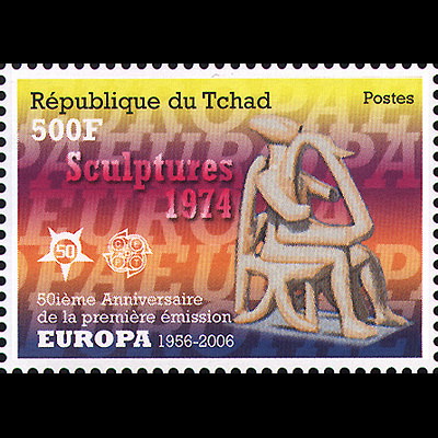 le timbre 10388 TCH 1