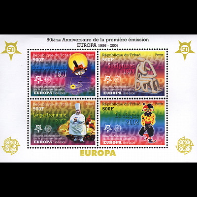 le timbre 10388 TCH 17 C