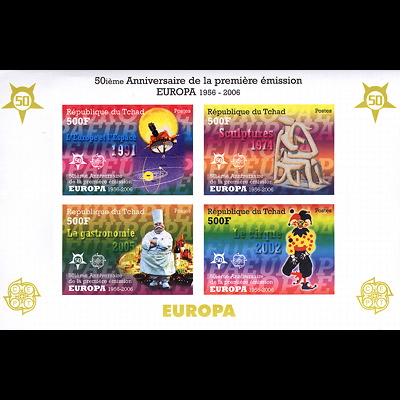 le timbre 10388 TCH 17 CA