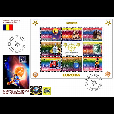 le timbre 10388 STH 9/16 F