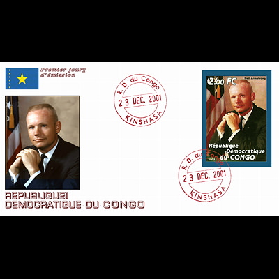 the stamp 10100 CON 3 FA