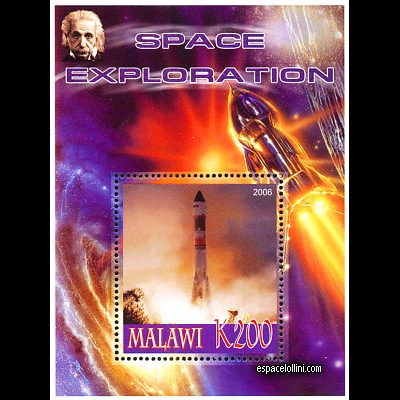 le timbre 10375 MWI 2 B