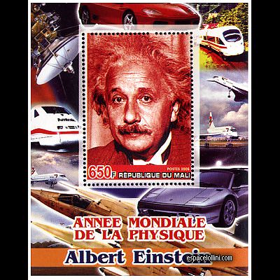 le timbre 10375 MLI 1 B