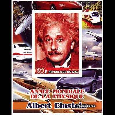 le timbre 10375 MLI 1 BA