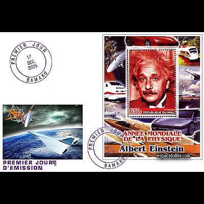 le timbre 10375 MLI 1 F