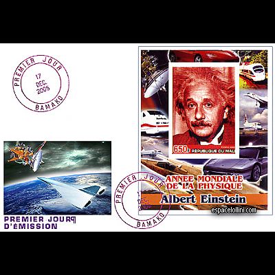 le timbre 10375 MLI 1 FA