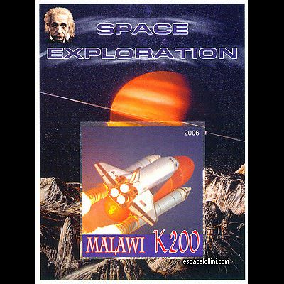 le timbre 10375 MWI 1 BA