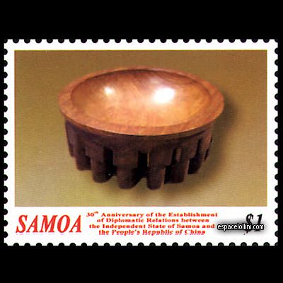 le timbre 10393 SAM 3