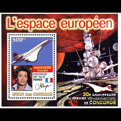 le timbre 10379 CET 7 B