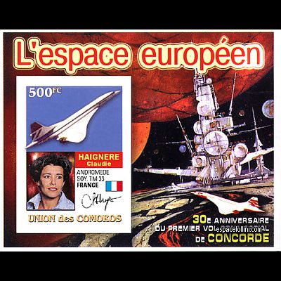 the stamp 10379 CET 7 BA