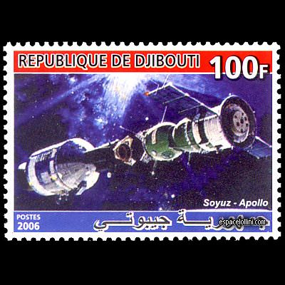 le timbre 10391 DJI 5