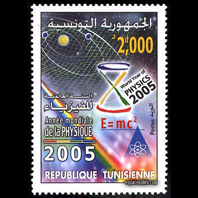 le timbre 10390 TUN 3