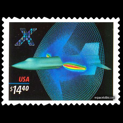 le timbre 10391 USA 1
