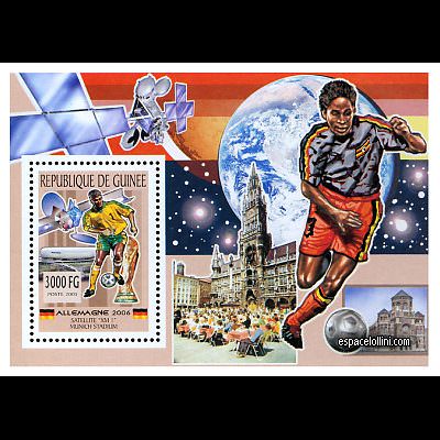 le timbre 10410 GUI 17 B