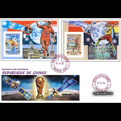 le timbre 10410 GUI 14/15 FA