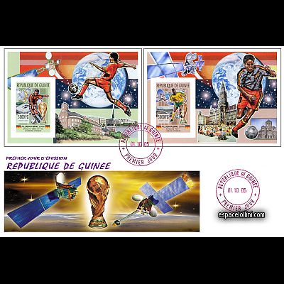 le timbre 10410 GUI 16/17 FA