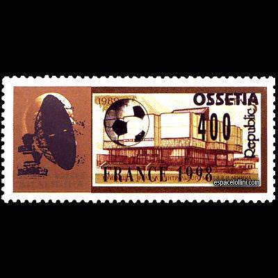 le timbre 10030 OSN 1