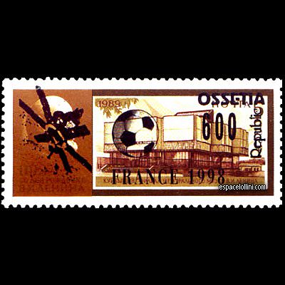 le timbre 10000 OSN 2