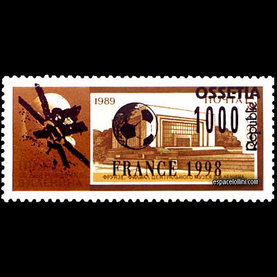 le timbre 10000 OSN 4