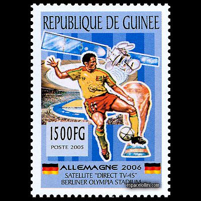 le timbre 10410 GUI 6