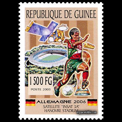 le timbre 10410 GUI 7