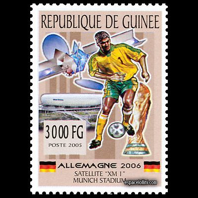 le timbre 10410 GUI 9