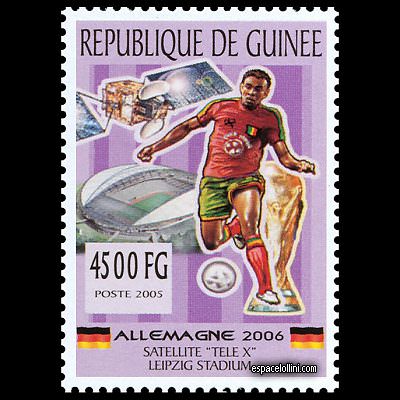 le timbre 10410 GUI 10