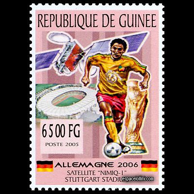 le timbre 10410 GUI 12