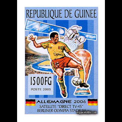 le timbre 10410 GUI 6 A