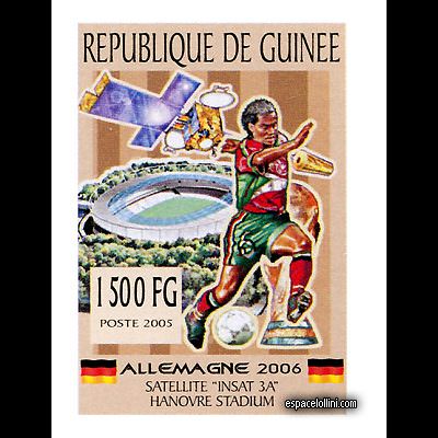 le timbre 10410 GUI 7 A