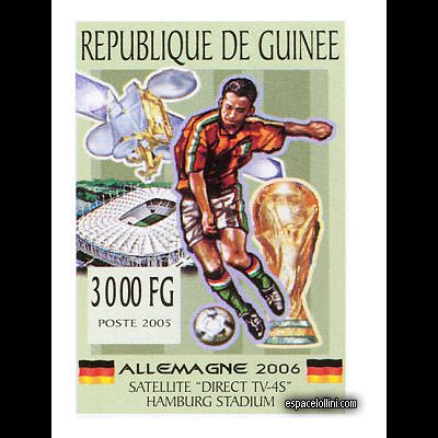 le timbre 10410 GUI 8 A