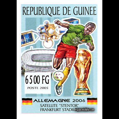le timbre 10410 GUI 13 A