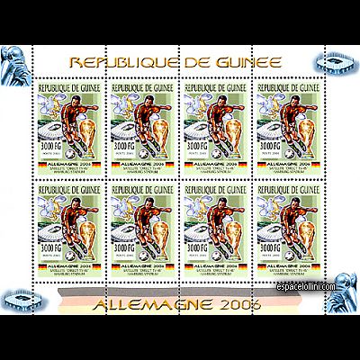 le timbre 10410 GUI 24 G