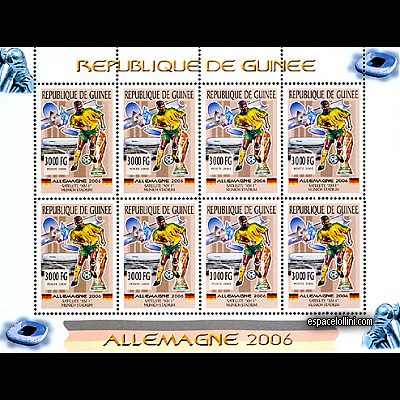 le timbre 10410 GUI 25G