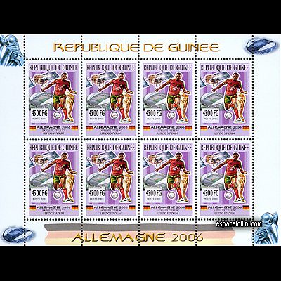 le timbre 10410 GUI 26 G