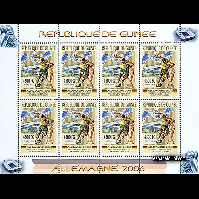 le timbre 10410 GUI 27 G