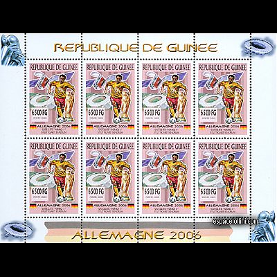 le timbre 10410 GUI 28 G