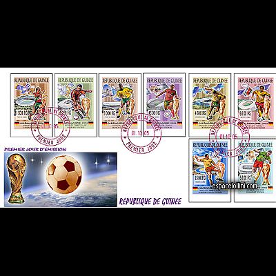 le timbre 10410 GUI 6/13 FA