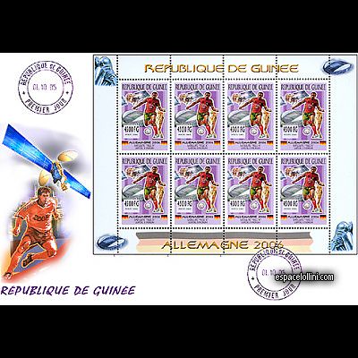 le timbre 10410 GUI 27 F