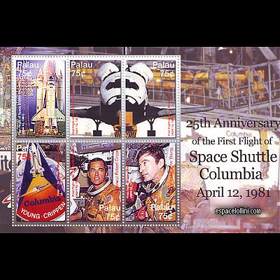 le timbre 10396 PAL 1/6 C