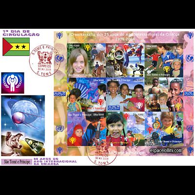 le timbre 10430 STH 1/9 FA