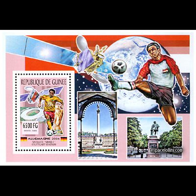 le timbre 10410 GUI 20 B