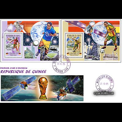 le timbre 10410 GUI GUI 18/19 F