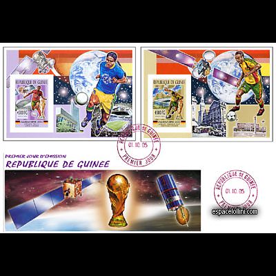 le timbre 10410 GUI GUI 18/19 FA