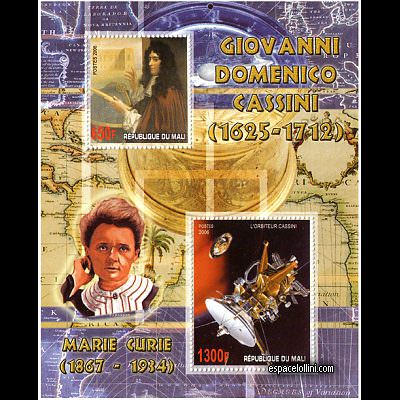 le timbre 10430 MLI 1 C